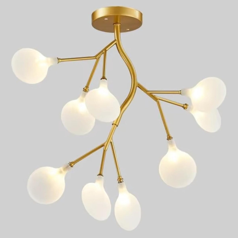 Потолочная люстра Alfa Light F2124-02 в Санкт-Петербурге