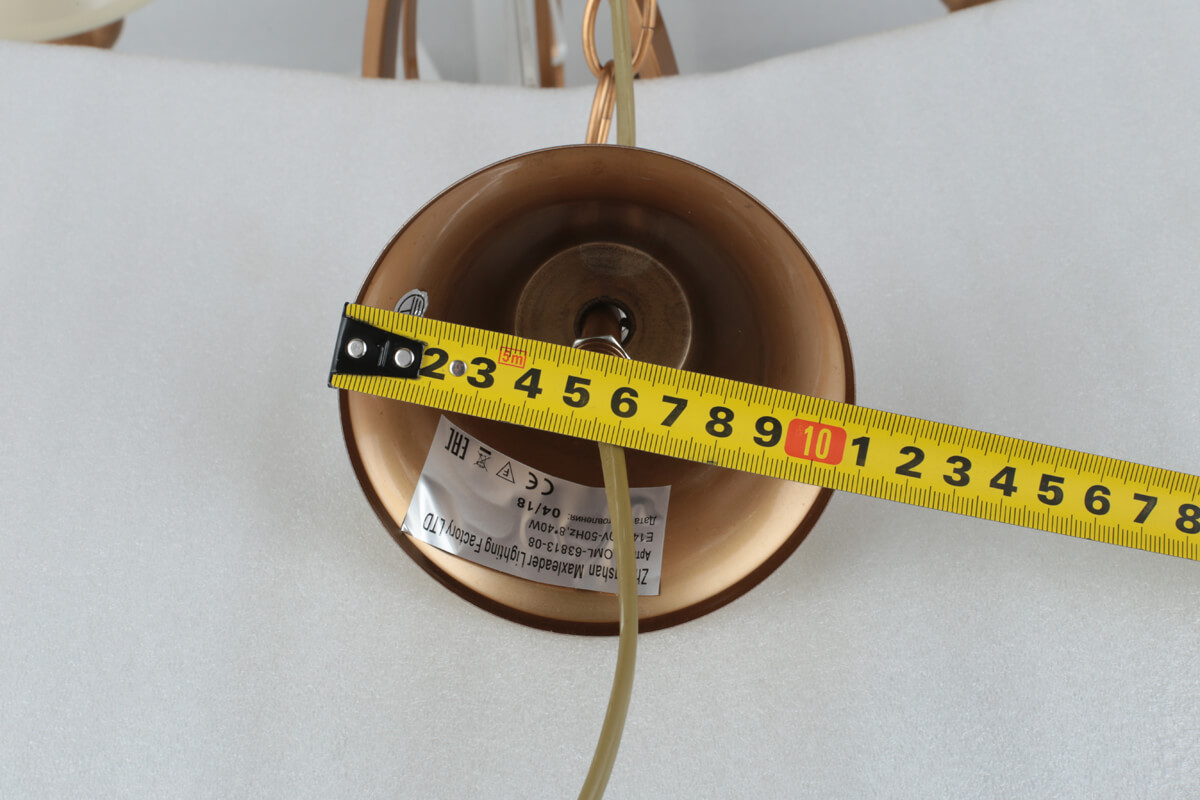 Подвесная люстра Omnilux Mellitto OML-63813-08 в #REGION_NAME_DECLINE_PP#