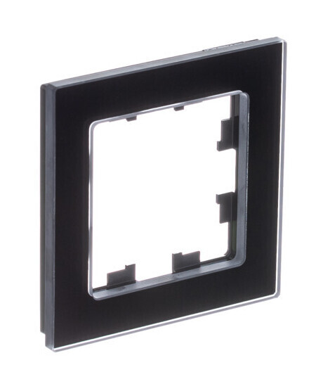 Рамка 1-ая Systeme Electric AtlasDesign Nature Натуральное стекло ATN361001 в #REGION_NAME_DECLINE_PP#