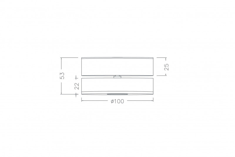 Накладной светильник Donolux DL18962R12W1W в Санкт-Петербурге