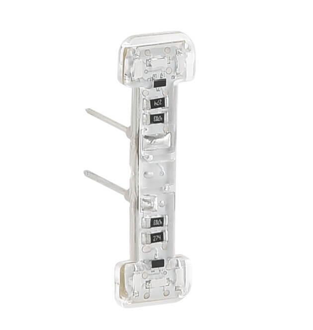 Лампа светодиодная для контурной подсветки Legrand Valena Allure 0.15mA 230V прозрачная 752057 в Санкт-Петербурге
