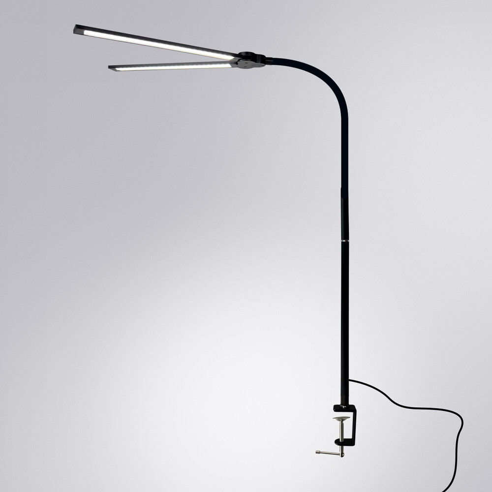 Настольная лампа Arte Lamp Tilt A5127LT-1BK в Санкт-Петербурге
