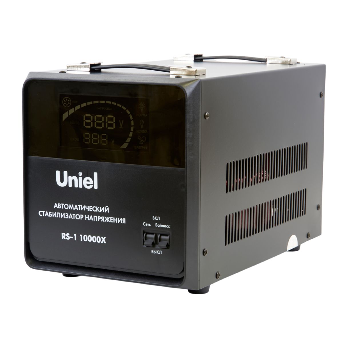 Стабилизатор напряжения Uniel Reliability RS-1 10000X UL-00012860 в Санкт-Петербурге