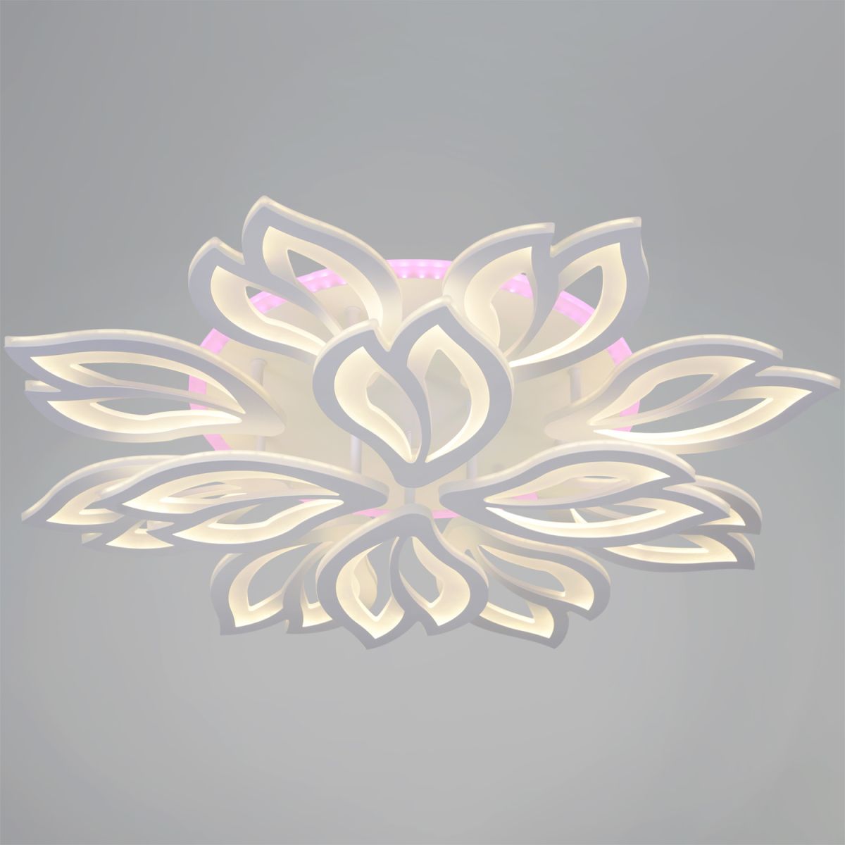 Потолочная люстра Reluce 85162-0.3-8+4C в Санкт-Петербурге