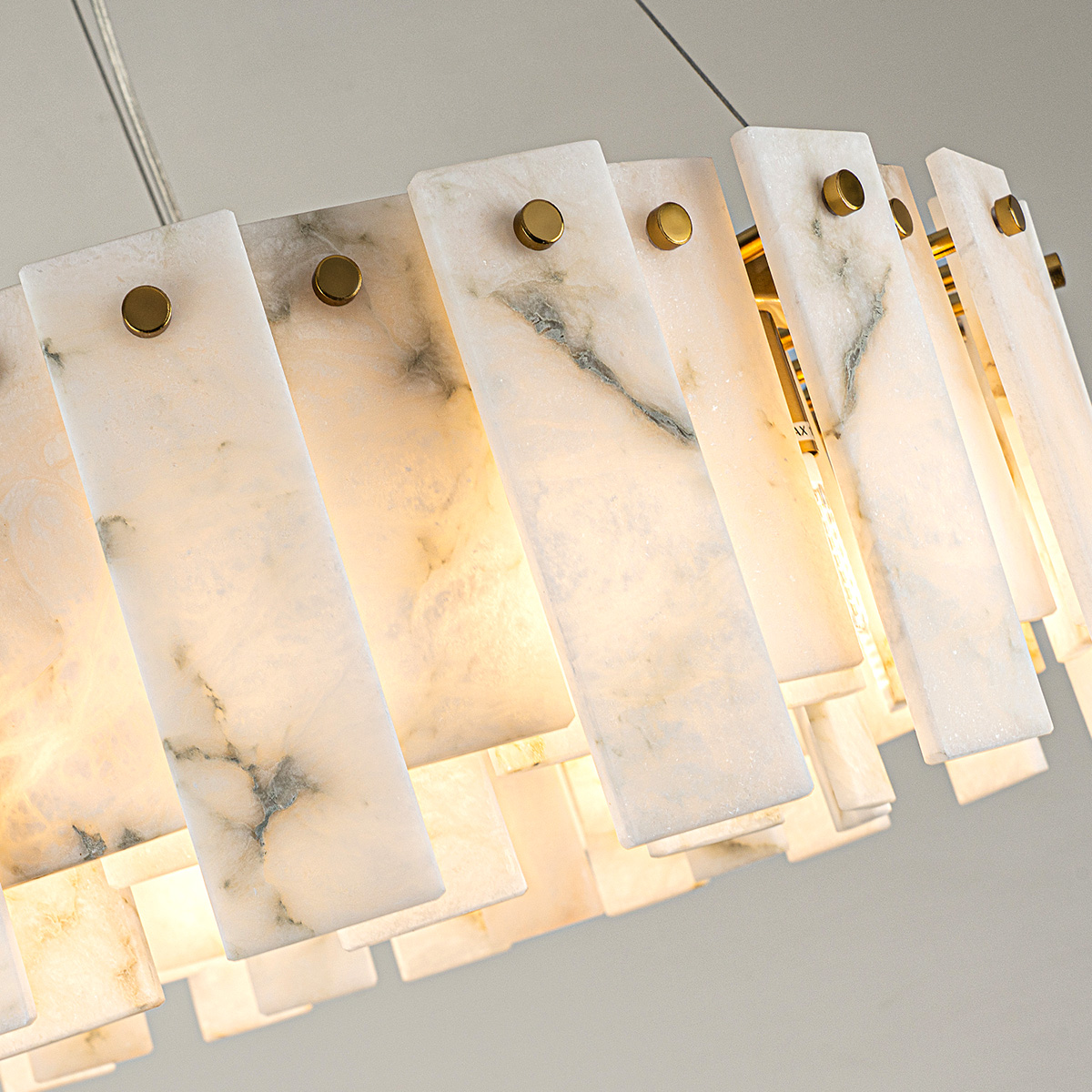 Подвесная люстра Modelux ML.6998.600 BS в Санкт-Петербурге