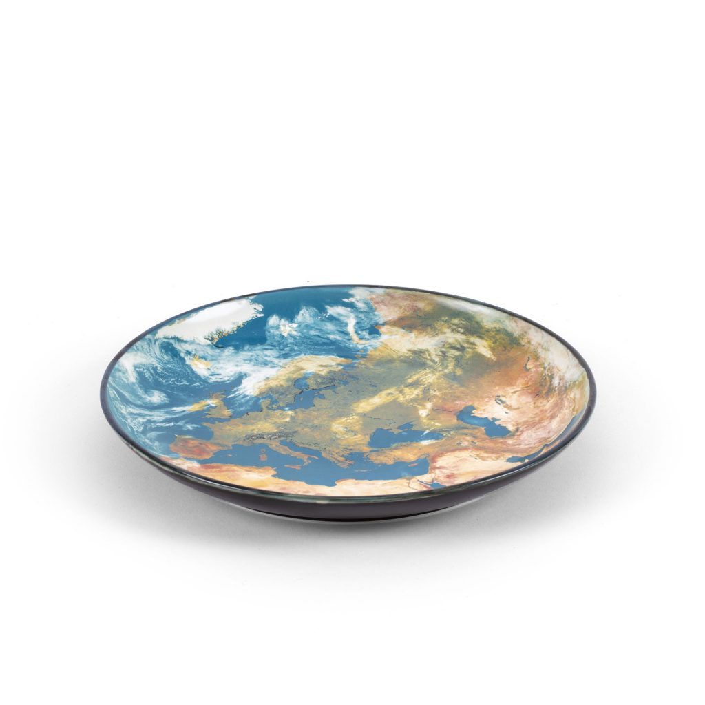 Блюдо Earth Europe Seletti Cosmic Diner 10835 в Санкт-Петербурге