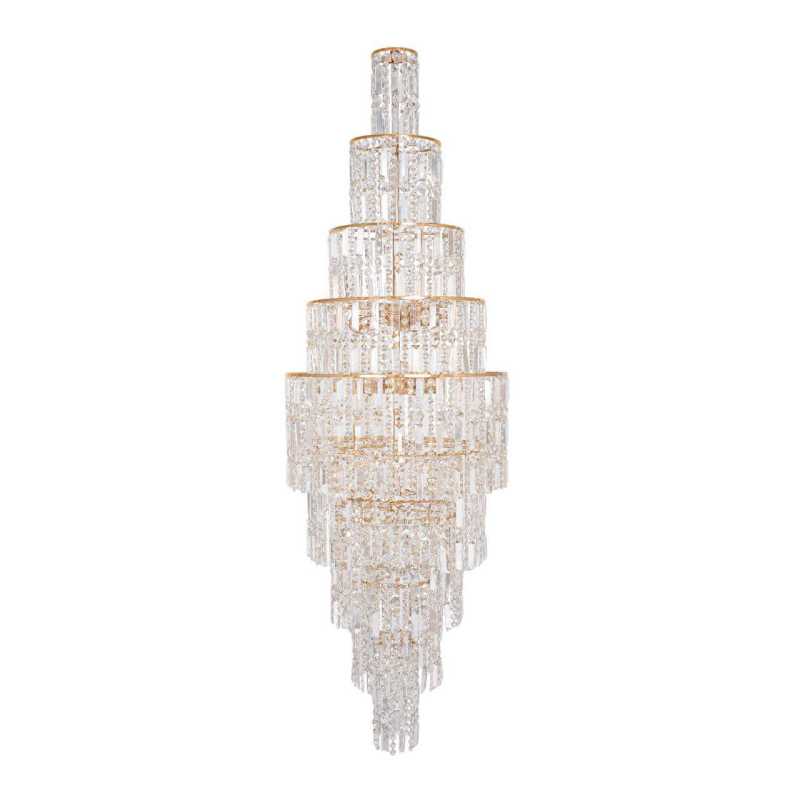 Подвесная люстра Arti Lampadari Valencia E 1.10.50.501 G в Санкт-Петербурге