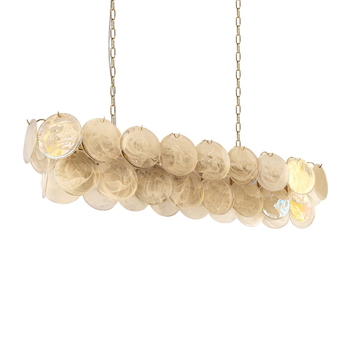 Подвесная люстра Loft IT Lolly 10492/1200R Champagne в Санкт-Петербурге