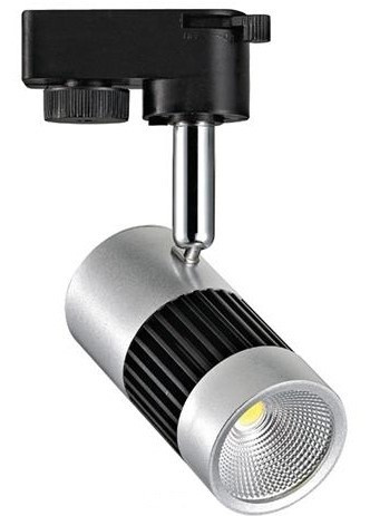 Светильник на шине Horoz Electric 018-008-0008 4200K Серебро HRZ00000885 в Санкт-Петербурге