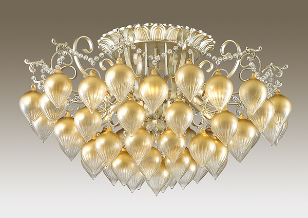 Потолочная люстра Odeon Light Zaklina 3395/6C в Санкт-Петербурге