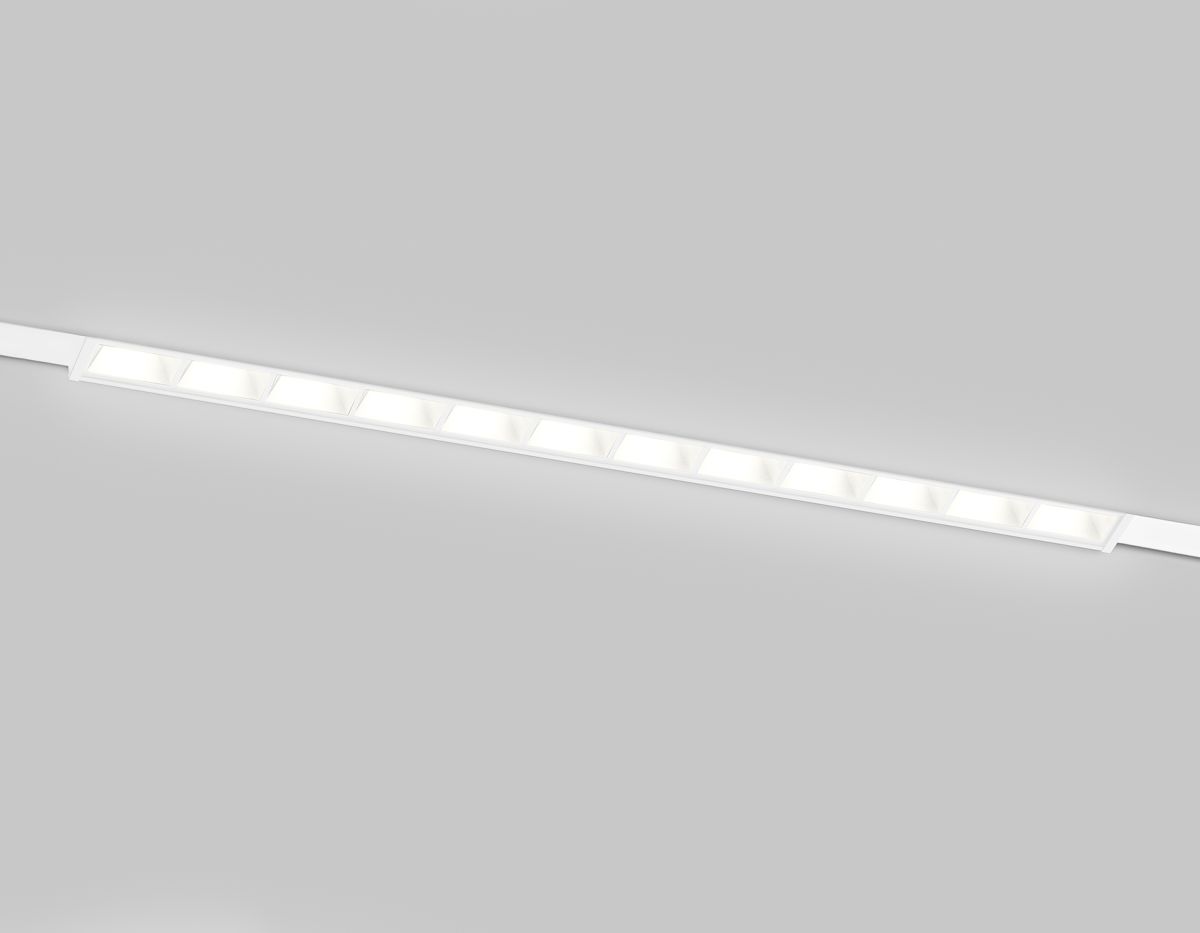Трековый магнитный светильник с переключателем цв. темп. Ambrella Light GL2334 в Санкт-Петербурге