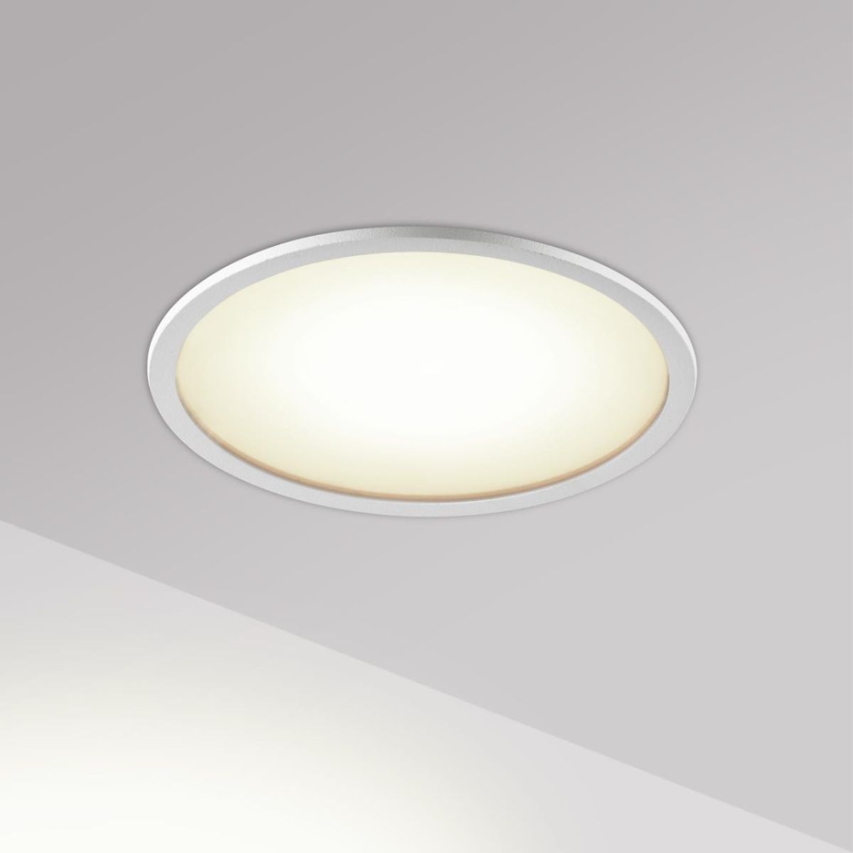 Встраиваемый светильник с переключателем цветовой температуры Novotech Wir Lante 359879 в #REGION_NAME_DECLINE_PP#