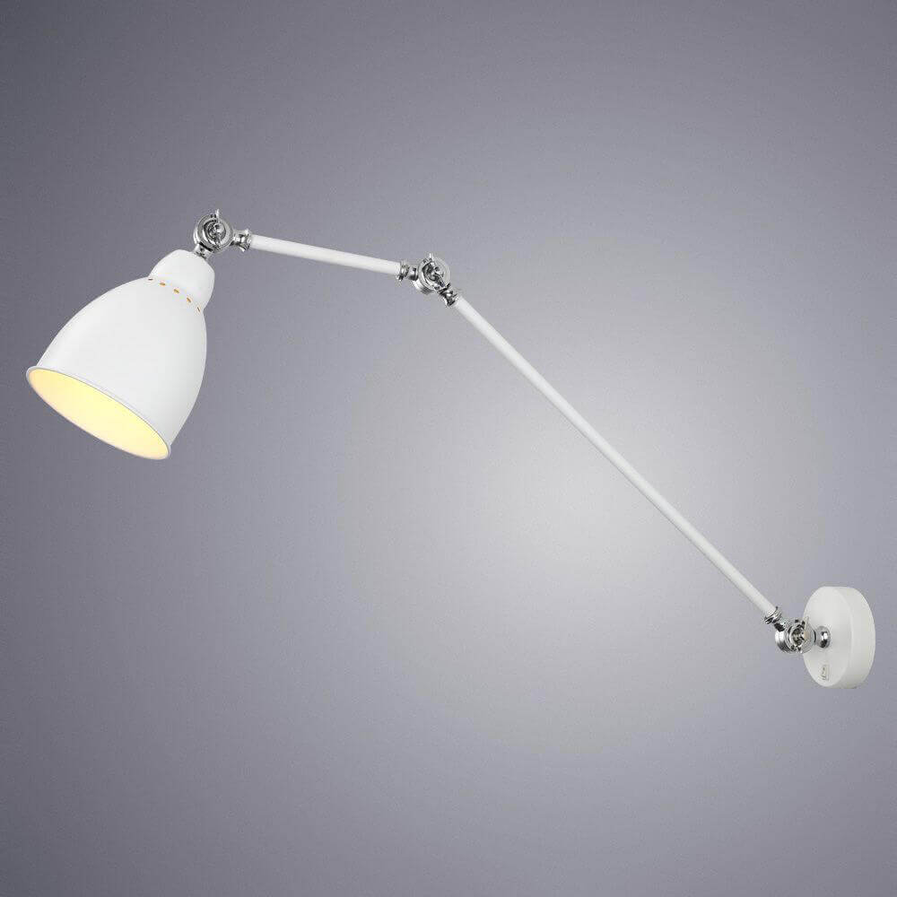 Спот Arte Lamp A2055AP-1WH в #REGION_NAME_DECLINE_PP#