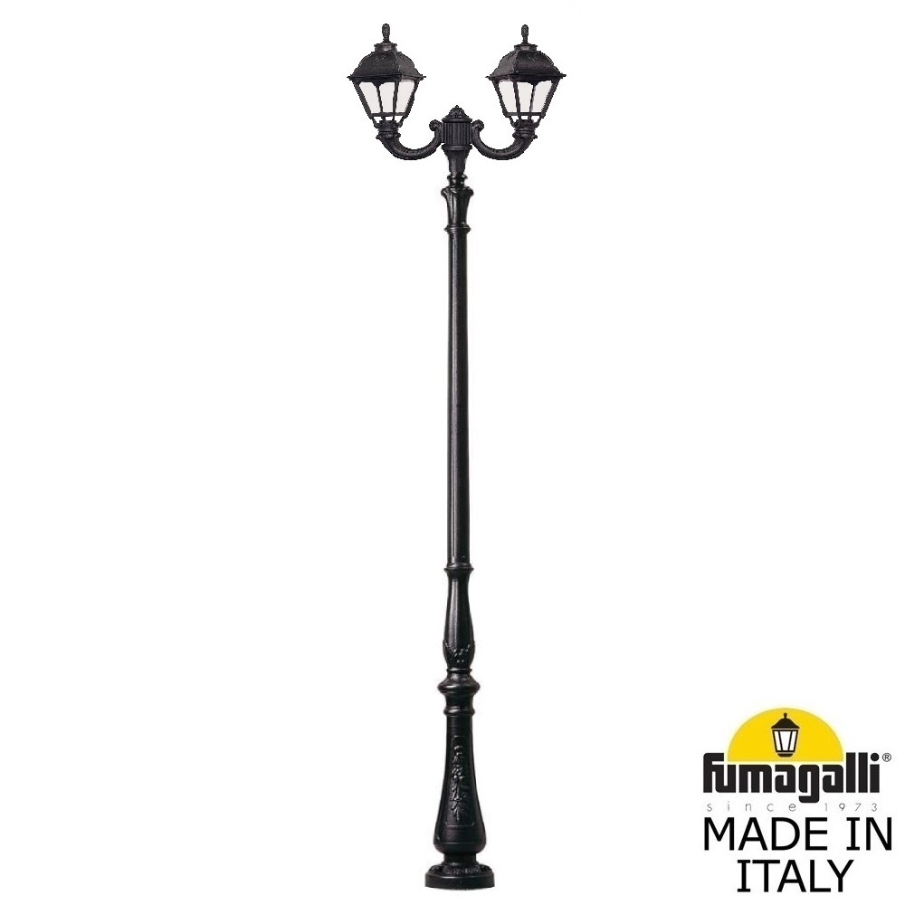 Садово-парковый светильник Fumagalli TABOR OFIR/CEFA 2L U23.205.R20.AXE27 в Санкт-Петербурге