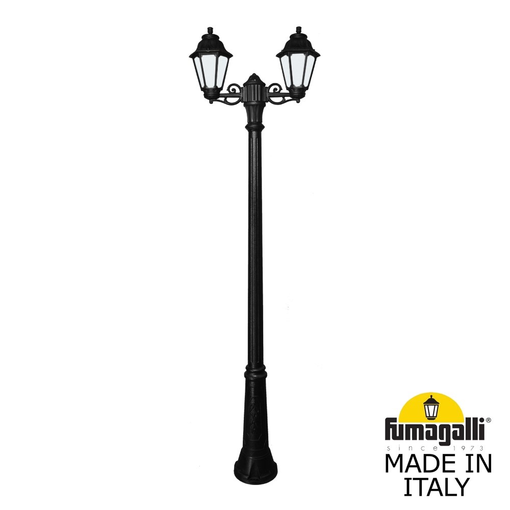 Садово-парковый светильник Fumagalli RICU BISSO/ANNA 2L. E22.157.S20.AYE27 в Санкт-Петербурге