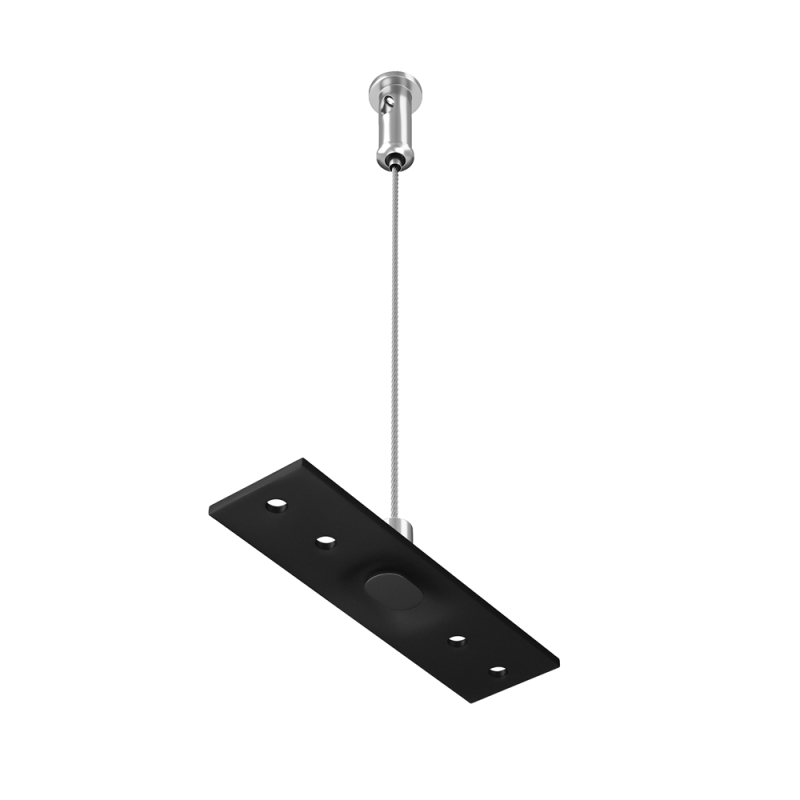 Тросовый подвес 2шт. Maytoni Technical Accessories for Exility TRA034SW-2B в #REGION_NAME_DECLINE_PP#