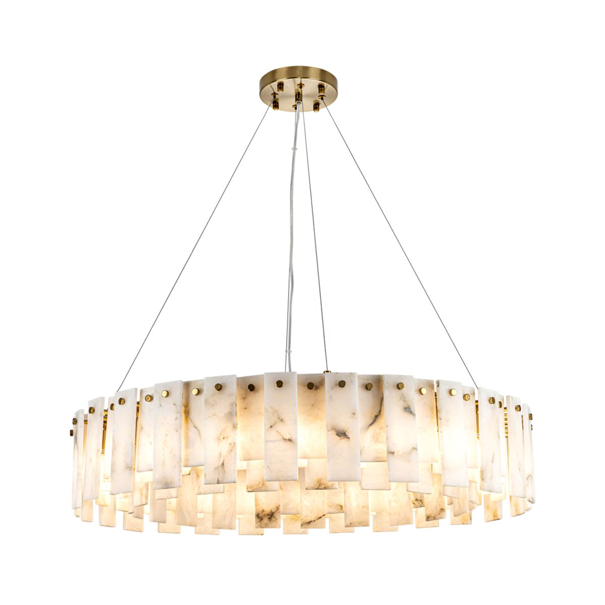 Подвесная люстра Modelux ML.6998.800 BS в #REGION_NAME_DECLINE_PP#