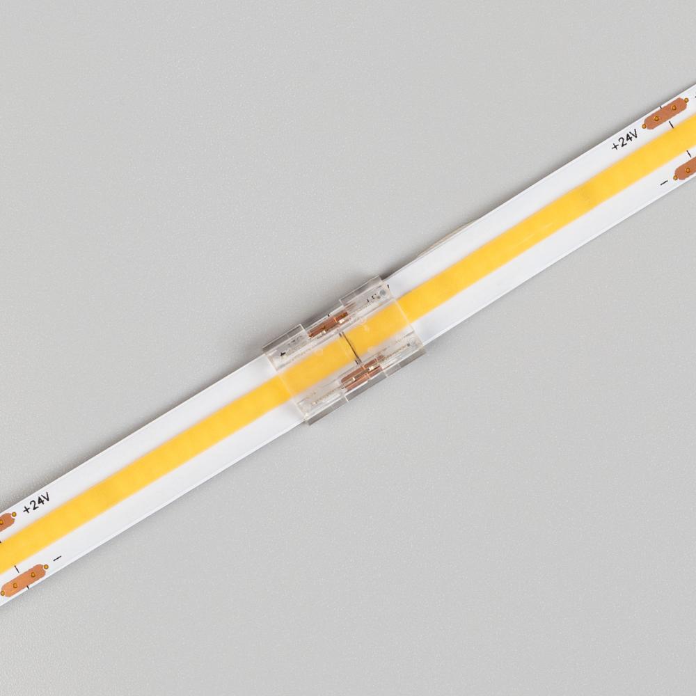 Коннектор универсальный Arlight COB-MONO-10mm-2pin-STS-STW-8-in-1 050531 в Санкт-Петербурге