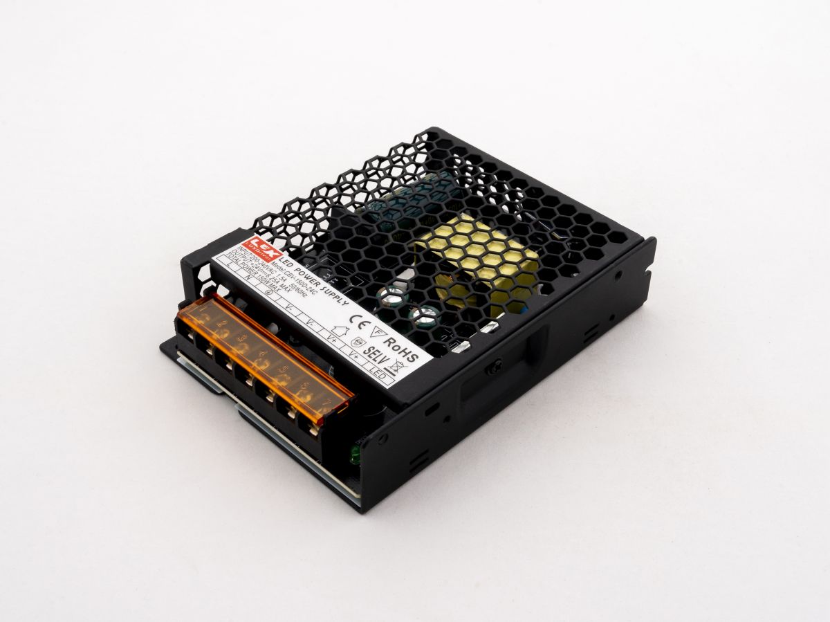 Блок питания LEDS POWER LUXDriver 150Вт 24В 003320 в Санкт-Петербурге