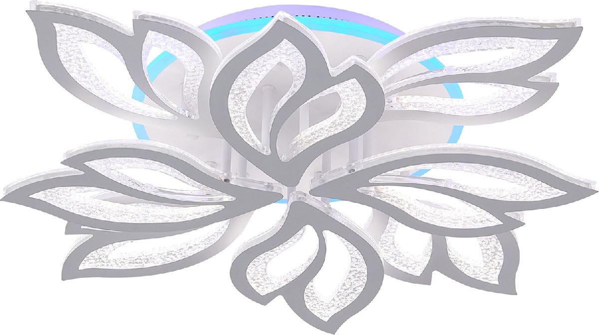 Потолочная люстра Natali Kovaltseva Sand LED LAMPS 81336 в #REGION_NAME_DECLINE_PP#