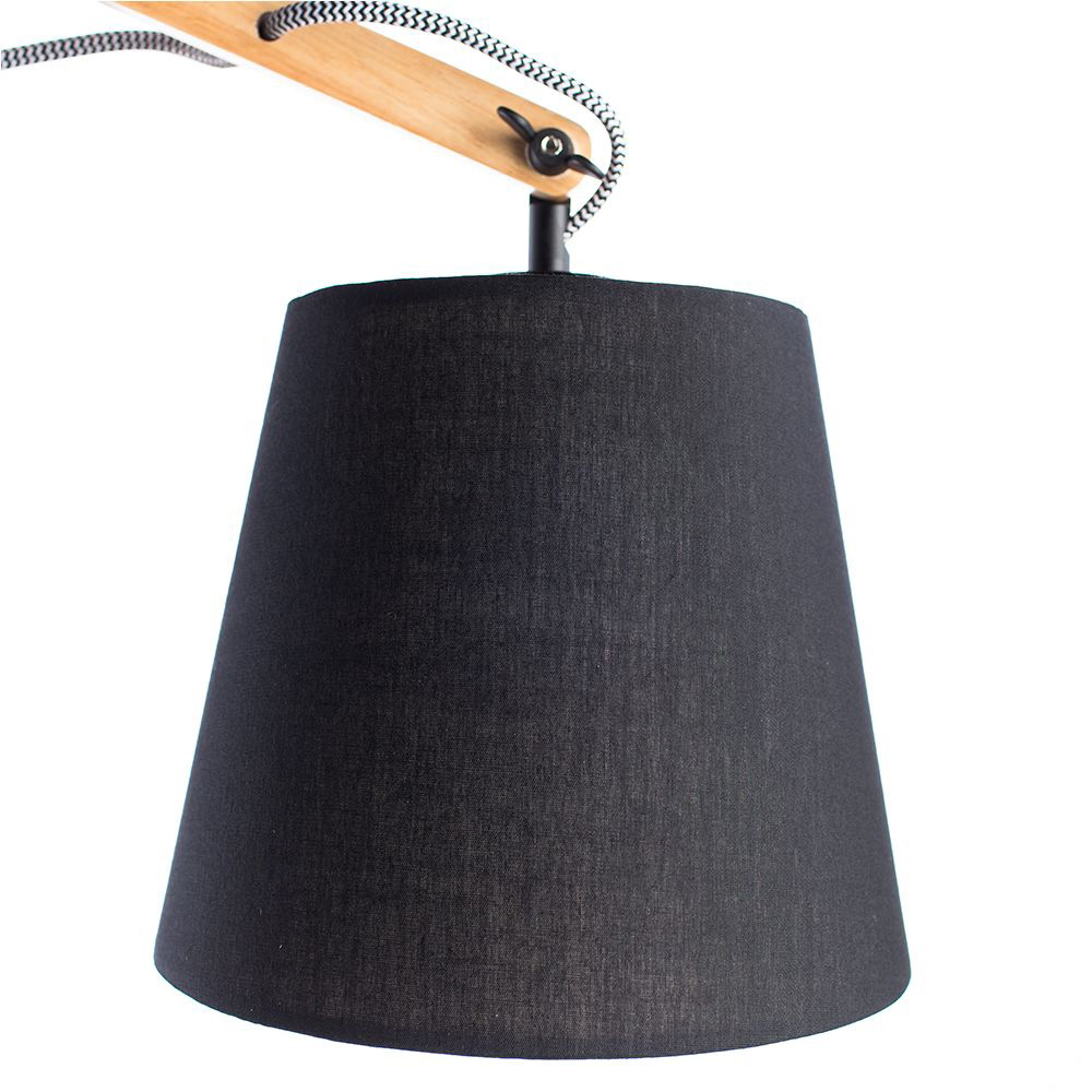 Настольная лампа Arte Lamp Pinocchio A5700LT-1BK в #REGION_NAME_DECLINE_PP#