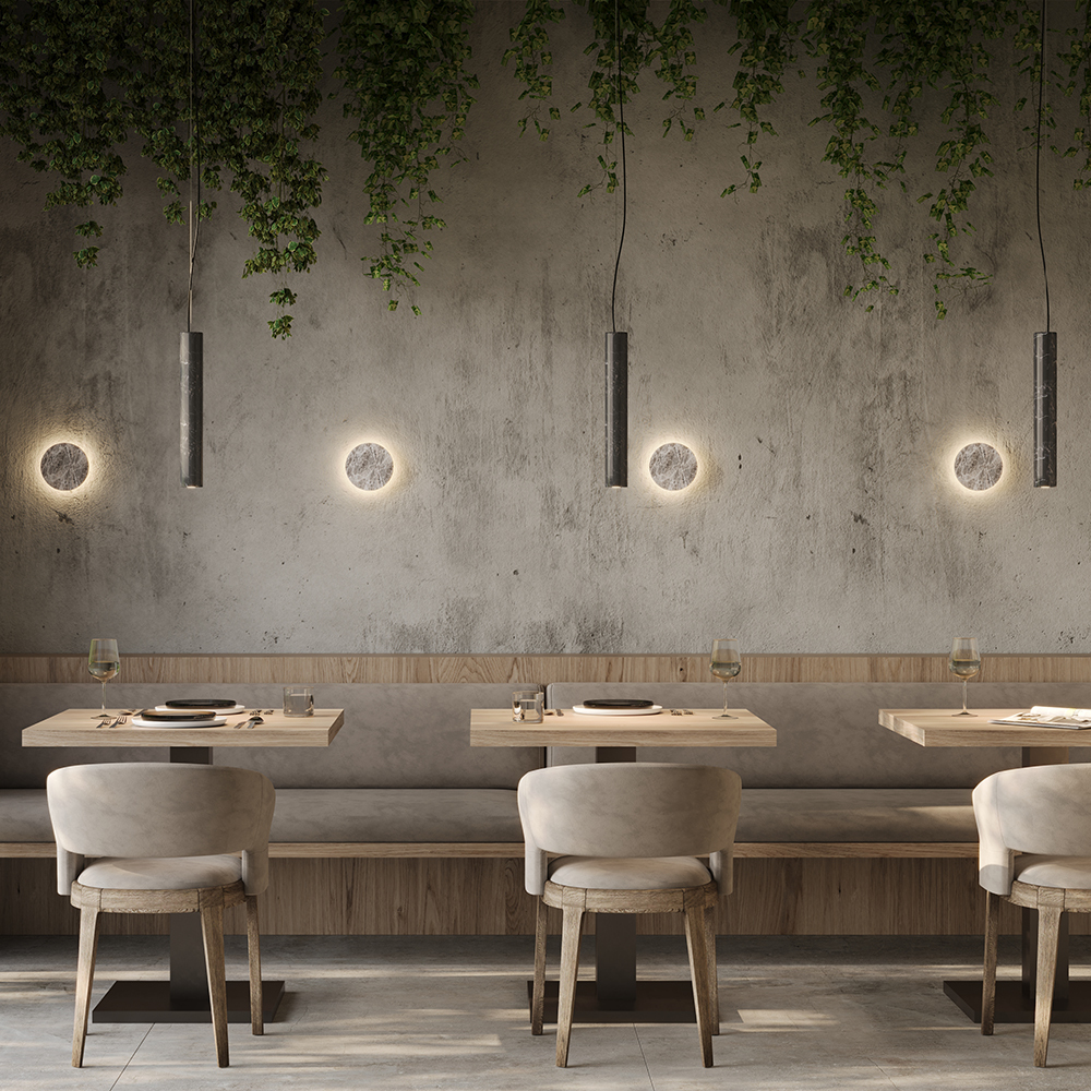 Настенный светильник Maytoni Basic Texture MOD461WL-L5GRK в Санкт-Петербурге