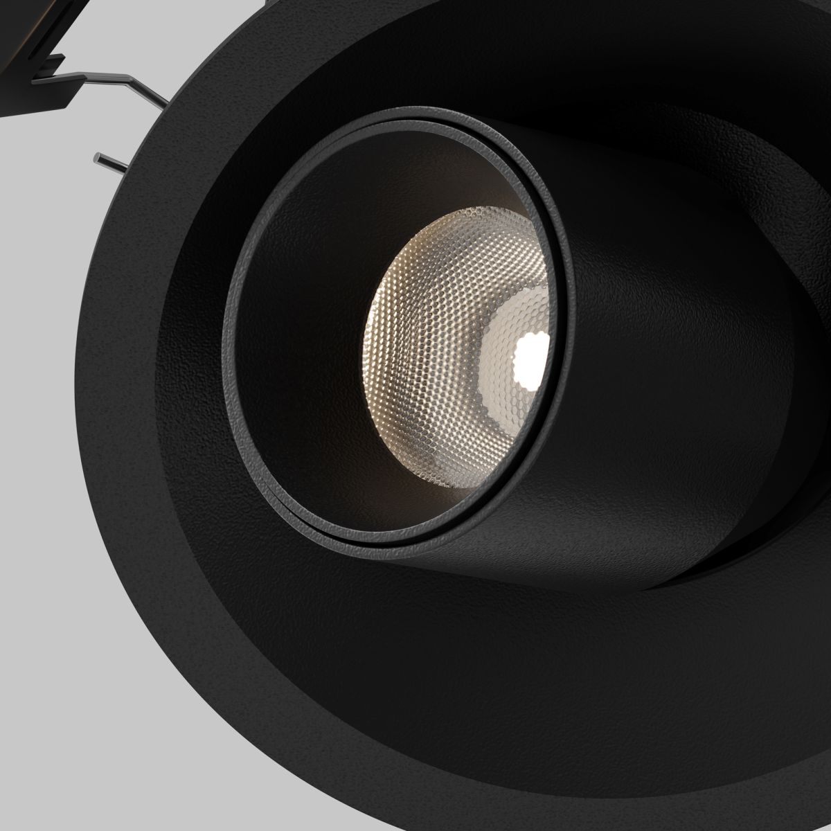 Встраиваемый светильник Maytoni Technical Focus LED mini DL127-8W4K-B в Санкт-Петербурге