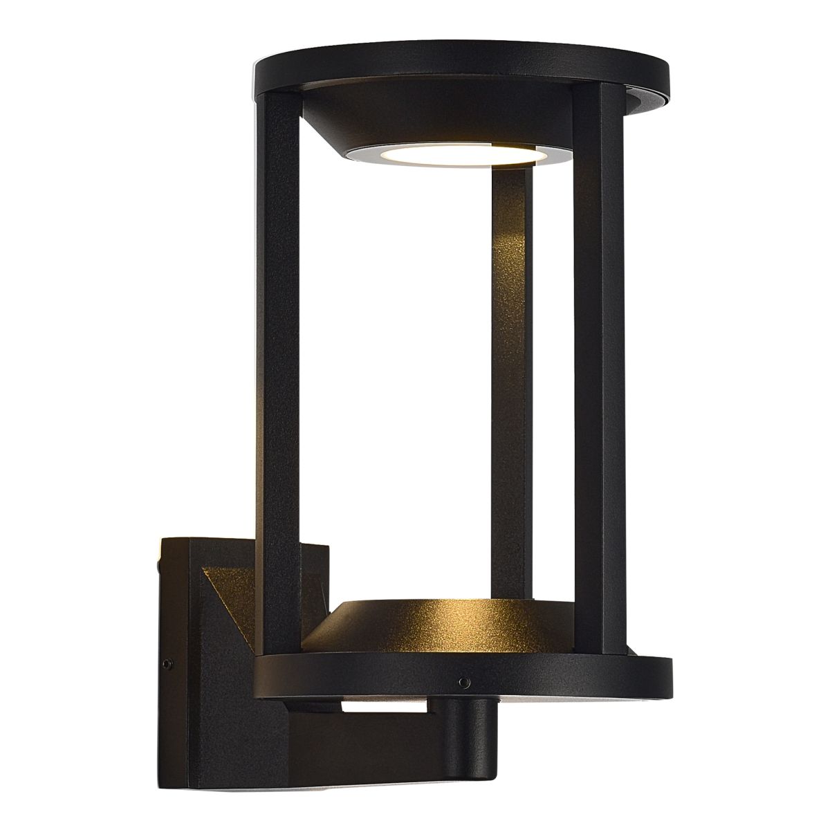 Уличный настенный светильник ST Luce Glorr SL9535.401.01 в #REGION_NAME_DECLINE_PP#