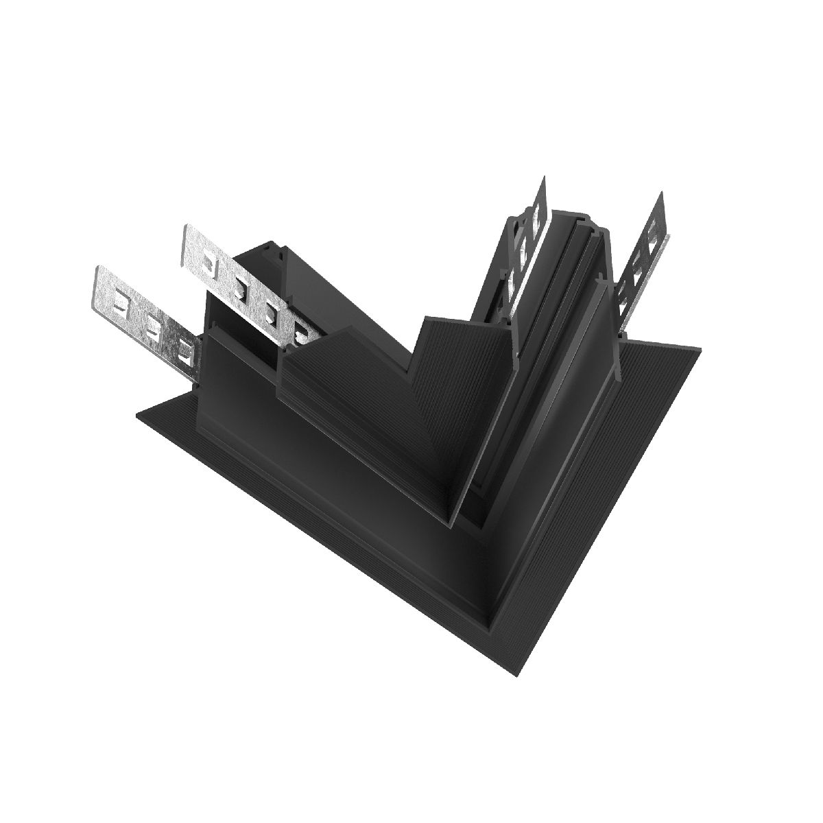 Угол-соединитель Maytoni Technical Accessories for Exility TRA034CLS-42B в Санкт-Петербурге