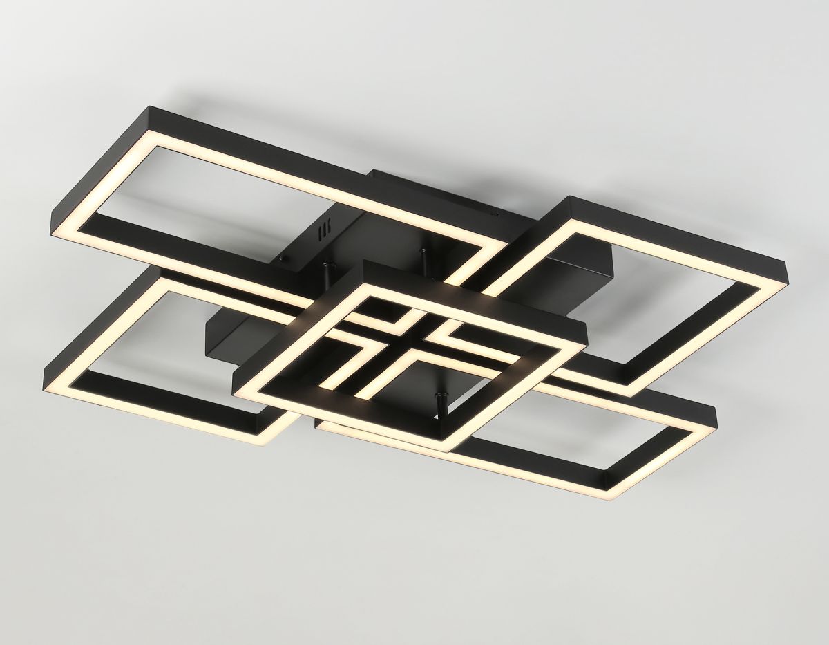 Потолочный светильник Ambrella Light Acrylica Disk FA1012 в Санкт-Петербурге