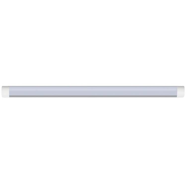Потолочный светодиодный светильник (UL-00002228) Uniel ULO-CL150-48W/DW/K Silver в Санкт-Петербурге