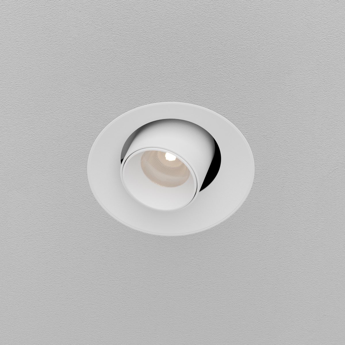 Встраиваемый светильник Maytoni Technical Focus LED mini DL127-8W3K-TRS-W в Санкт-Петербурге