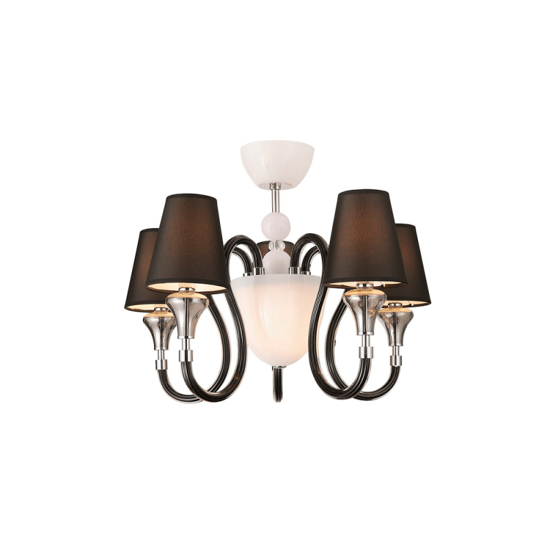 Подвесная люстра Zumaline CHANDELIER MC2070-5BL в Санкт-Петербурге