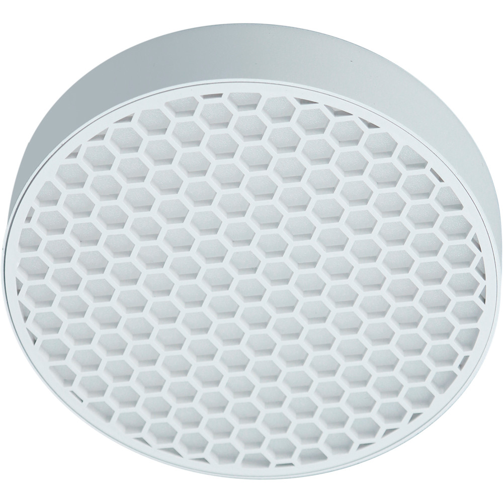 Точечный светильник iLedex Mercury 5555-24W-D160-3/4/6K-WH+BK в Санкт-Петербурге