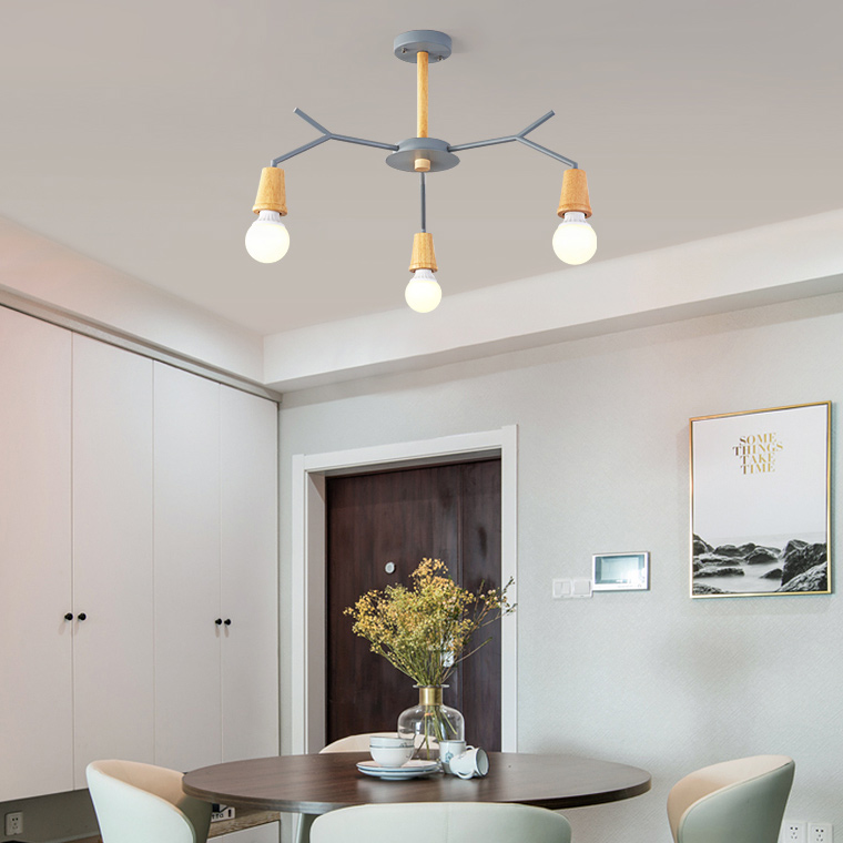 Люстра на штанге ImperiumLoft Les color 220505-23 в Санкт-Петербурге