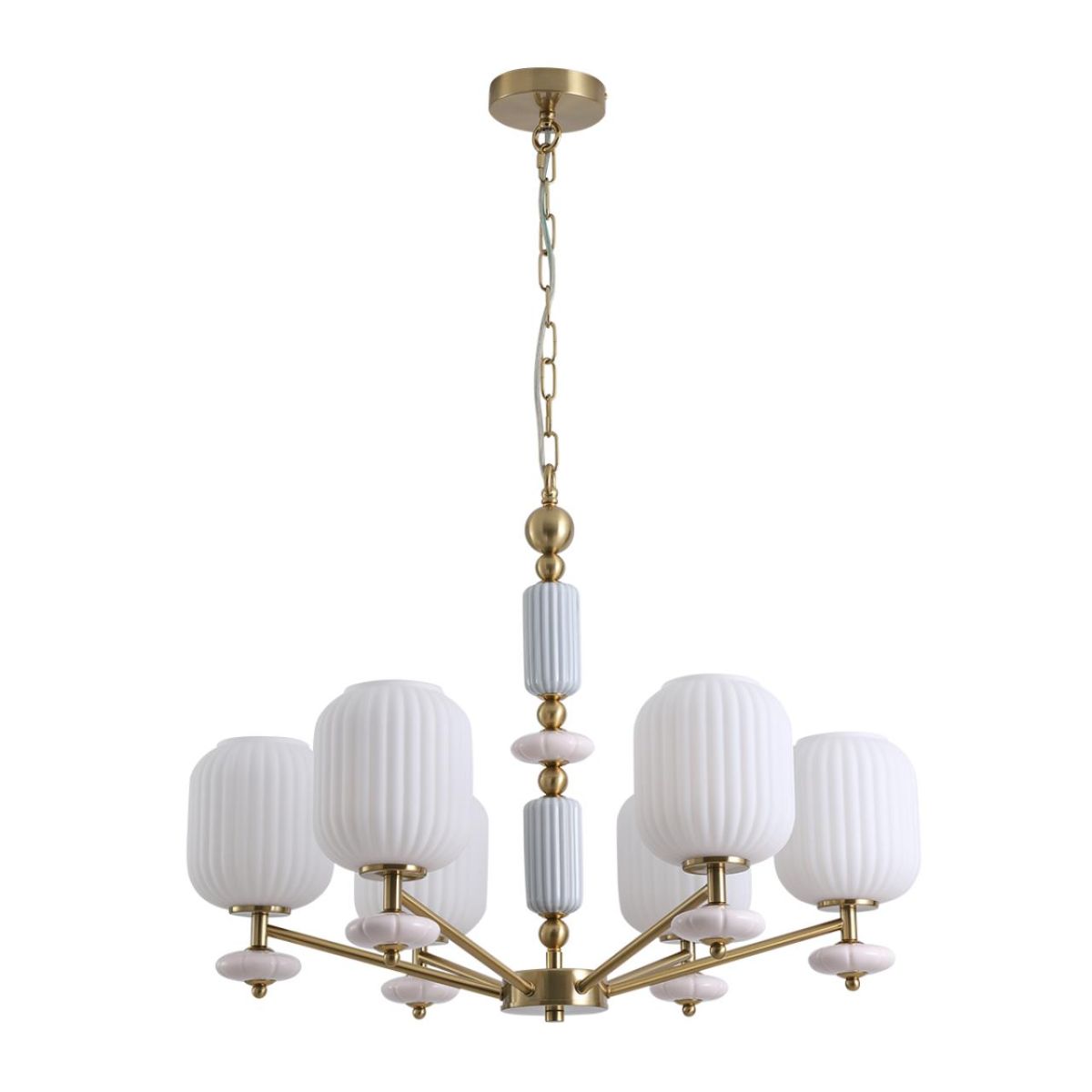 Подвесная люстра Lumion Moderni Alegra 8334/6 в Санкт-Петербурге