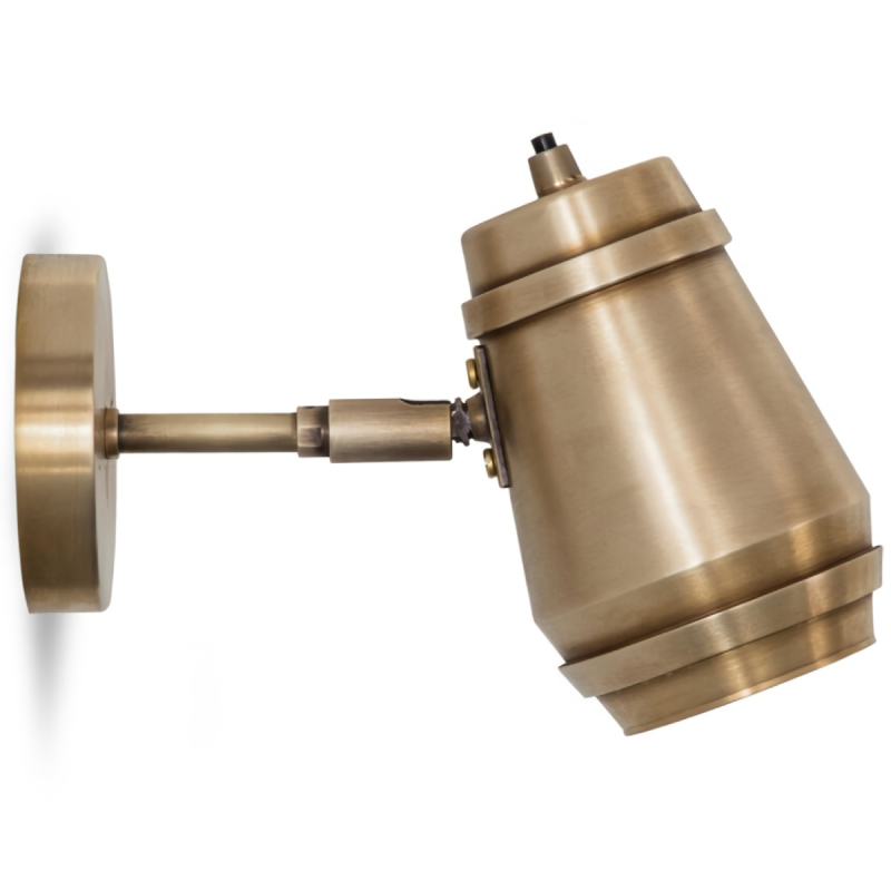 Спот Italline Leo AP 6264 brass в Санкт-Петербурге