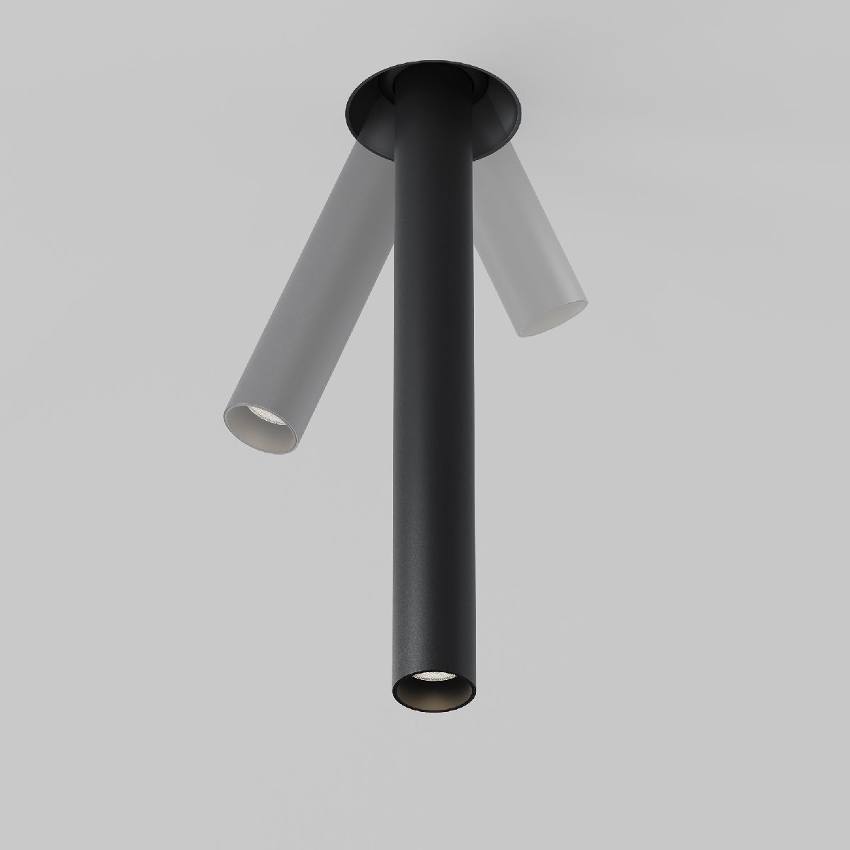 Встраиваемый светильник Maytoni Focus T C140TRS-L300-7W4K-B в Санкт-Петербурге