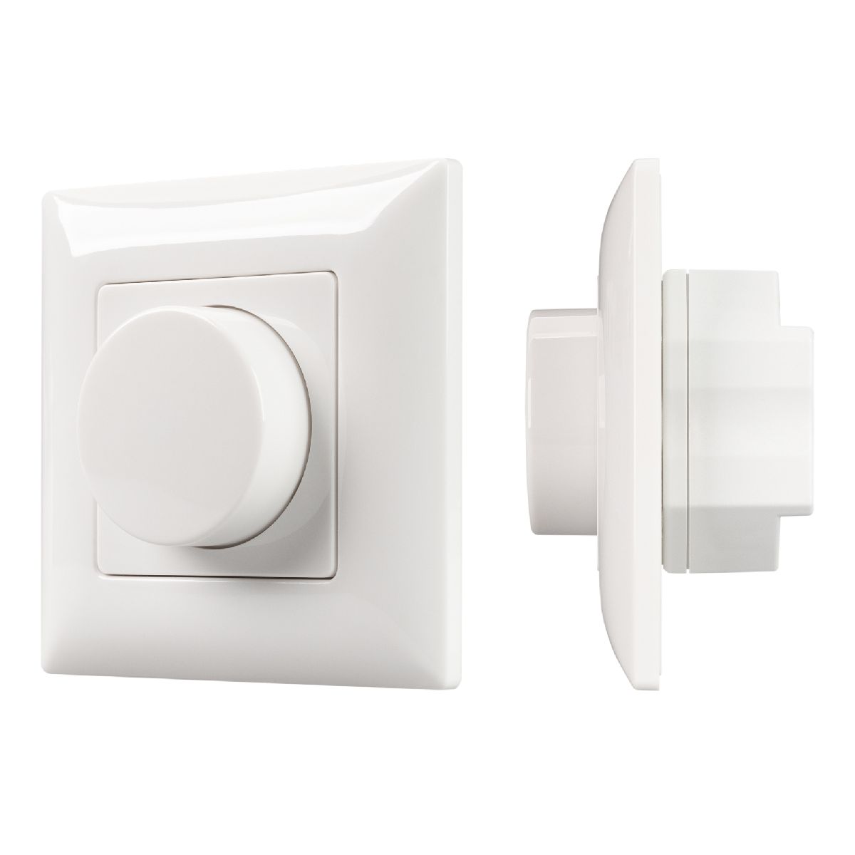 Роторная панель Arlight SMART-PWM-101-32-1G-DIM-IN White (12-48V, 1x8A, 2.4G) 037414 в Санкт-Петербурге