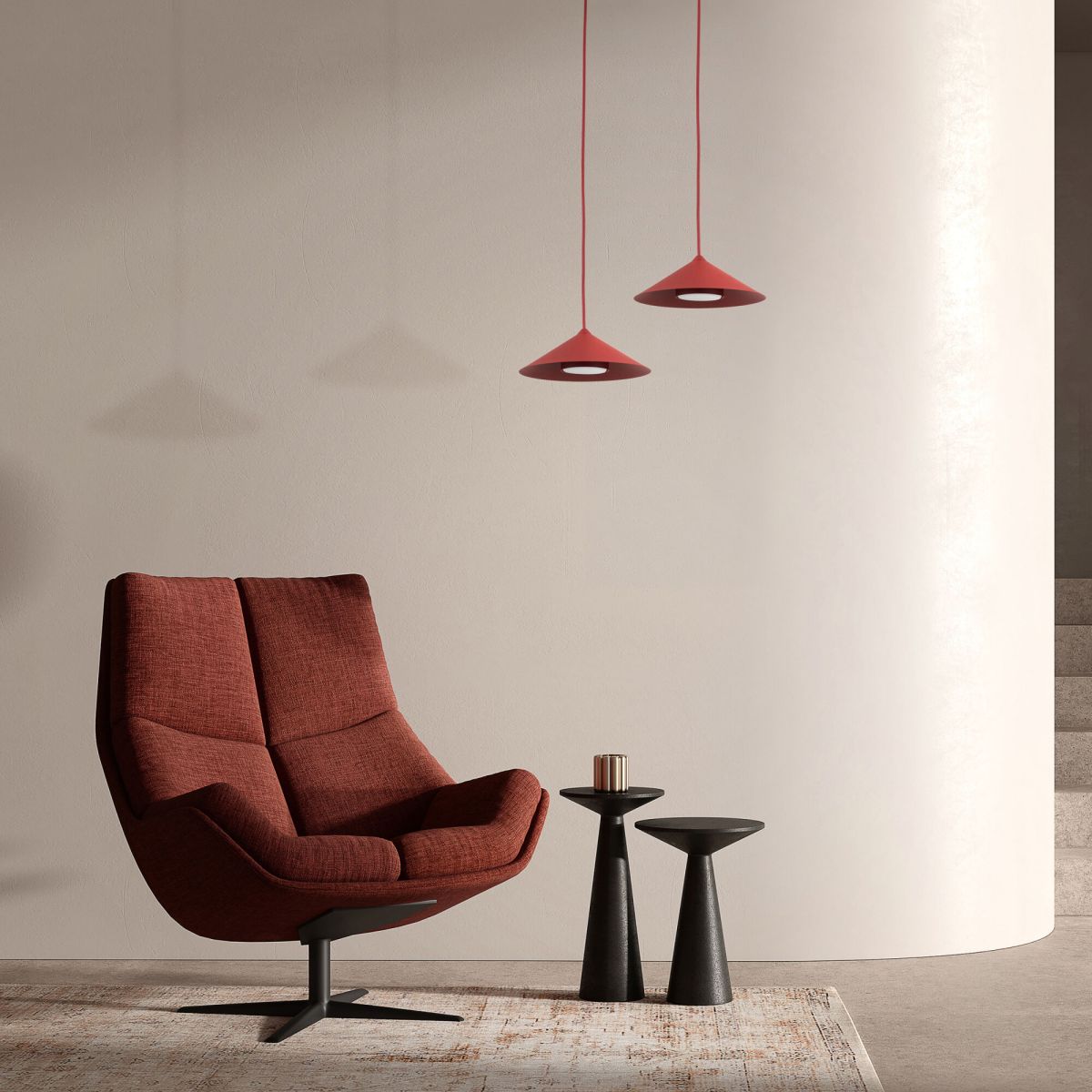 Подвесной светильник TK Lighting 18695 Lume Burgund a073160 в Санкт-Петербурге