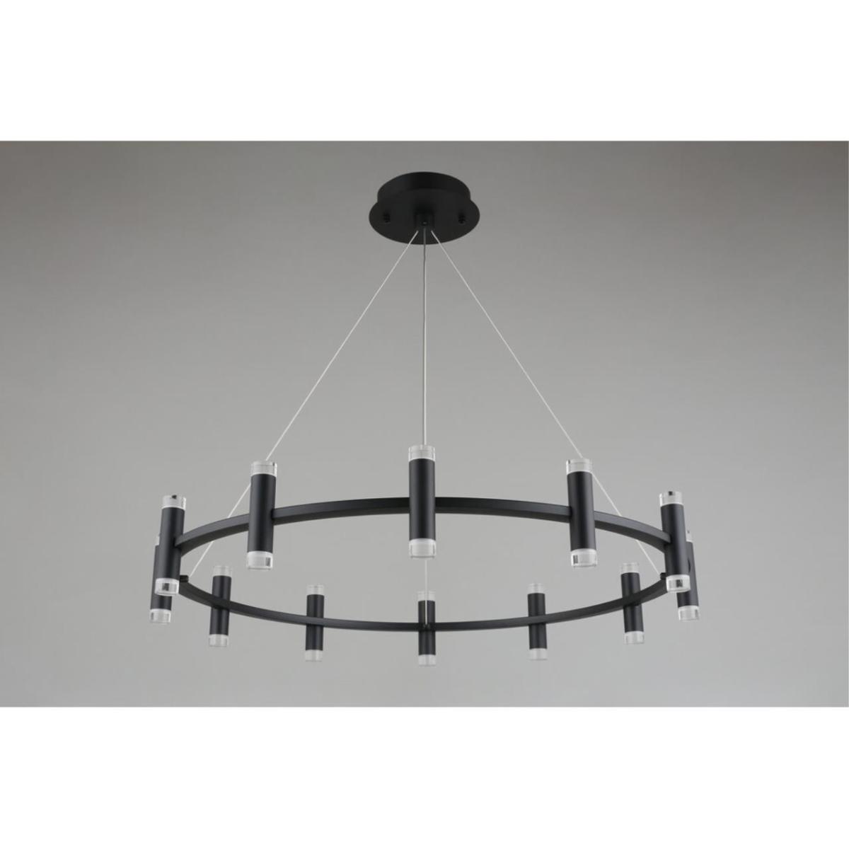 Подвесная светодиодная люстра Aployt Klarcia APL.037.03.120 в Санкт-Петербурге