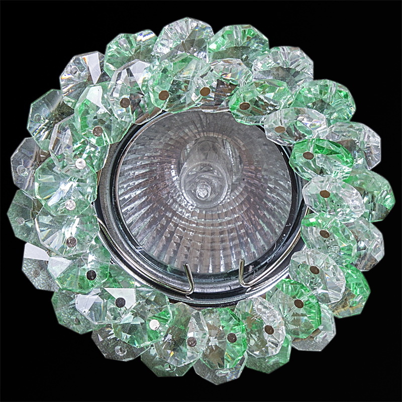 Встраиваемый светильник Reluce 01712-9.0-001CT MR16 CR/CL+LGN в Санкт-Петербурге