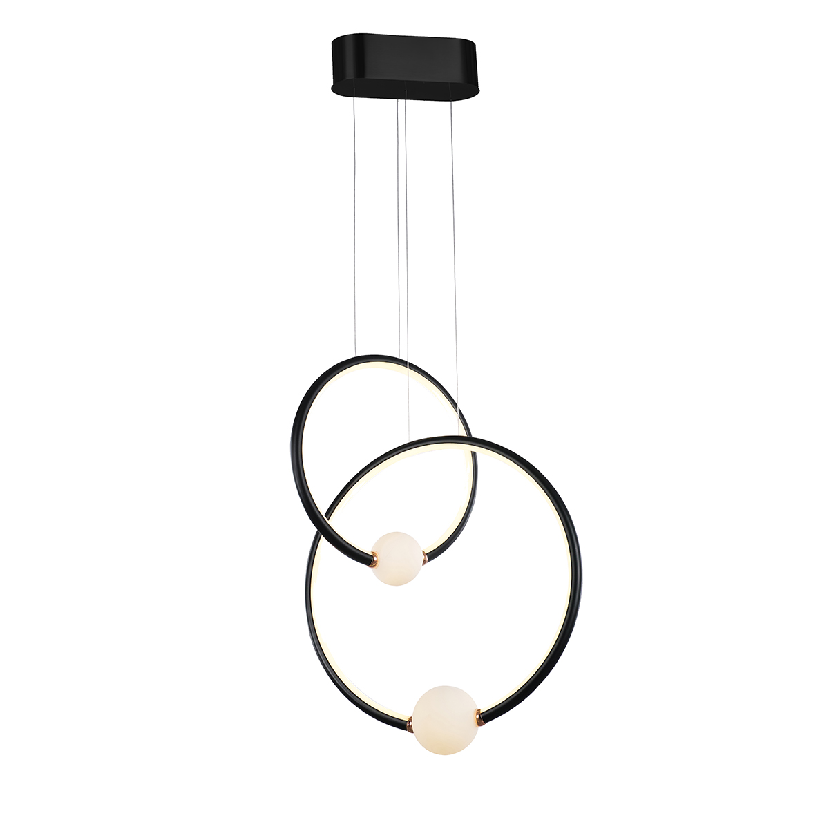 Подвесной светильник Delight Collection MD19001035-2B black в Санкт-Петербурге