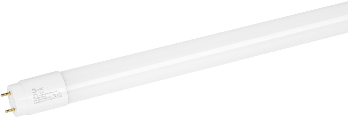 Лампа светодиодная Эра RED LINE LED T8-30W-865-G13-1200mm NTB 30Вт Б0071251 в Санкт-Петербурге