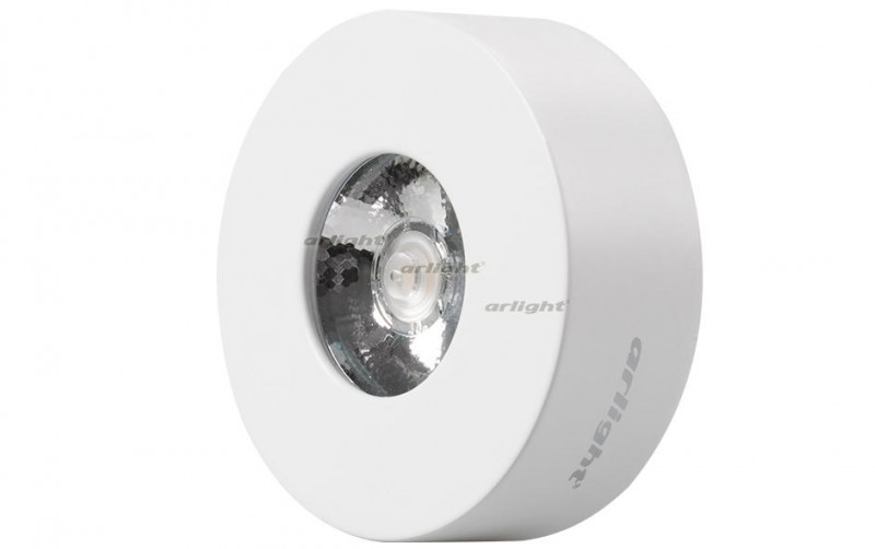 Мебельный светильник Arlight LTM-Roll-70WH 5W Warm White 10deg в Санкт-Петербурге