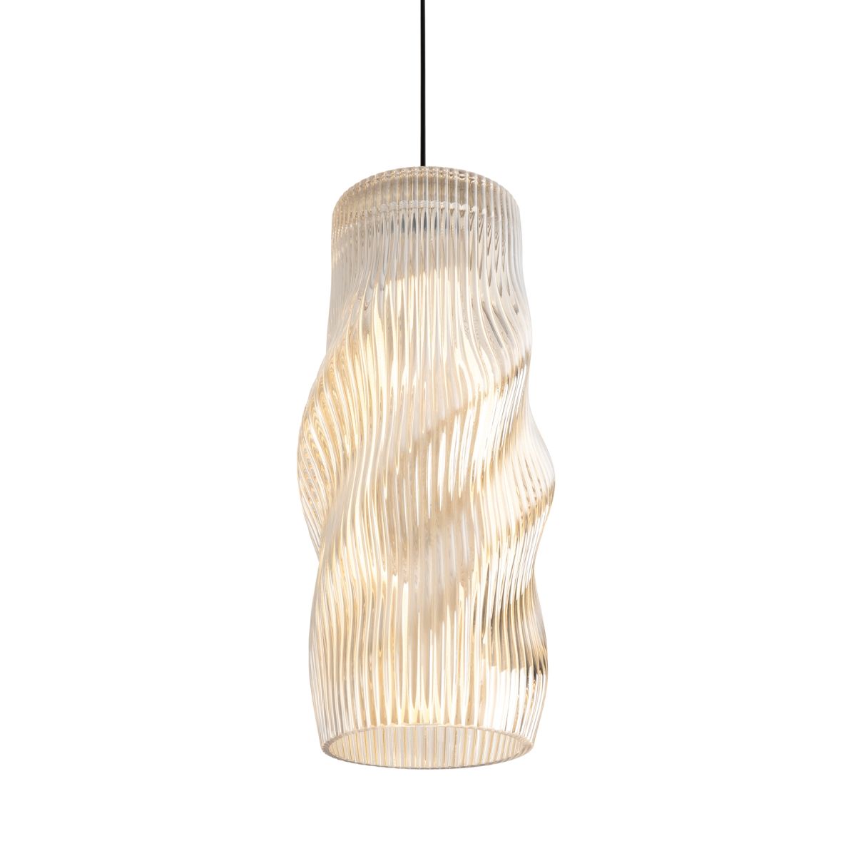 Подвесной светильник Freya Curl FR5624PL-L9CG в Санкт-Петербурге