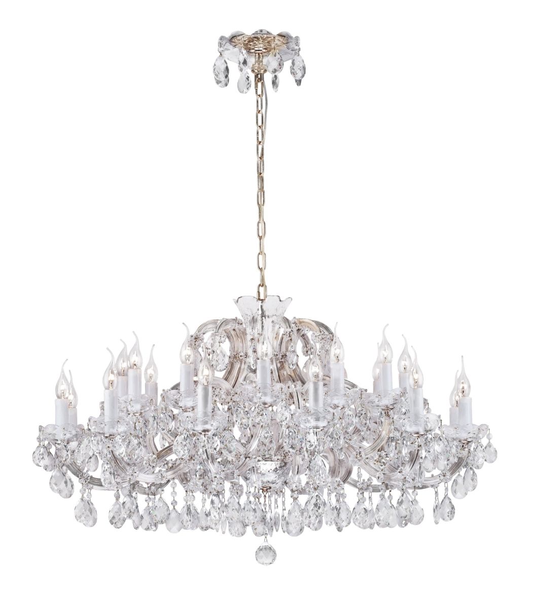 Подвесная люстра Dio D'Arte Mirabella E 1.1.24.200 G в Санкт-Петербурге