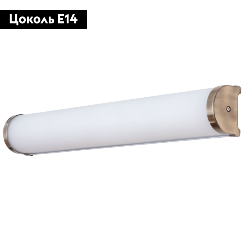 Подсветка для зеркал Arte Lamp Aqua-Bara A5210AP-4AB в Санкт-Петербурге