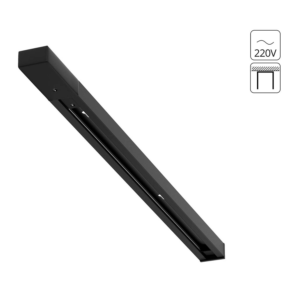 Шинопровод Arte Lamp Track accessories A540306 УЦ в Санкт-Петербурге
