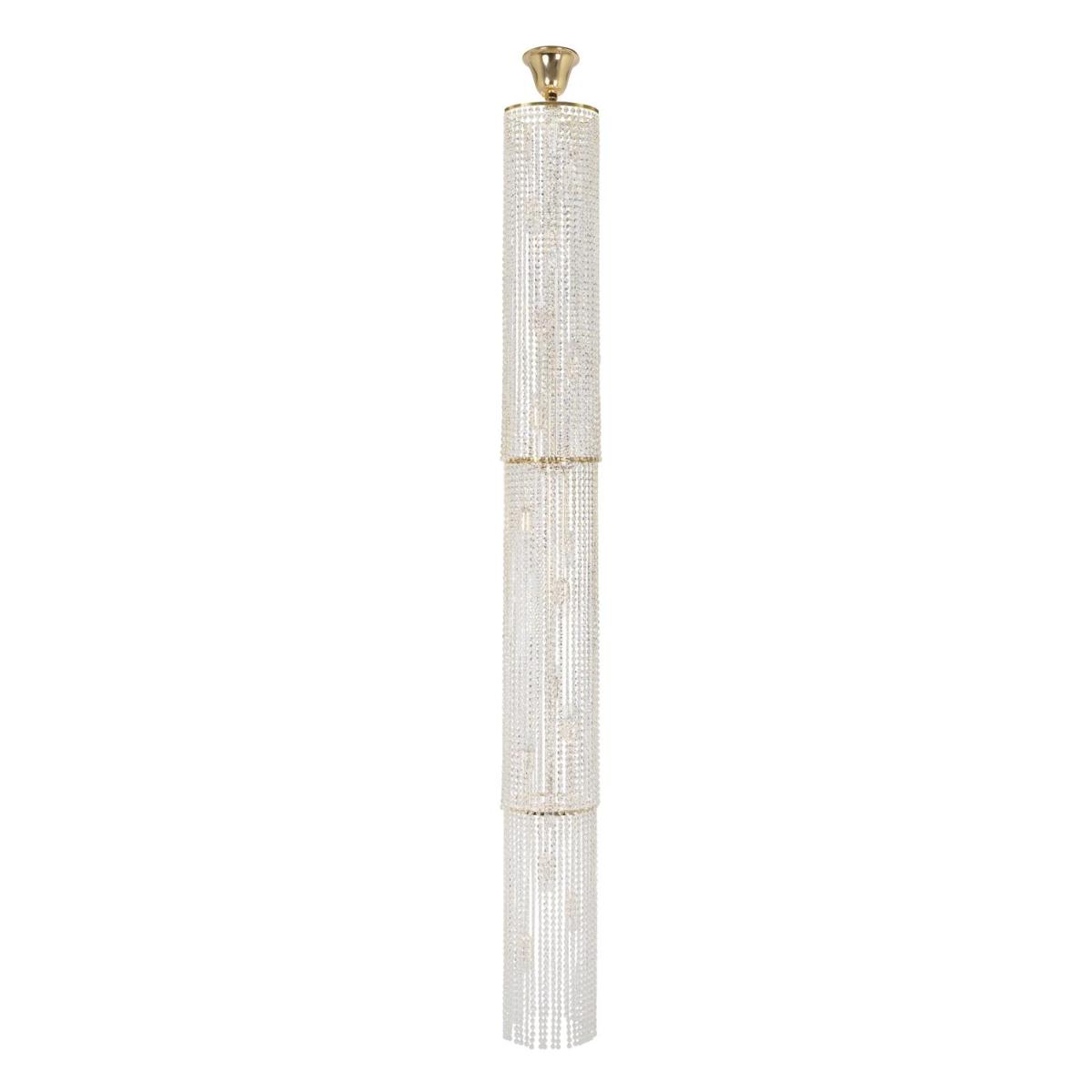 Люстра на штанге Arti Lampadari Lazio E 1.9.25.502 G в Санкт-Петербурге